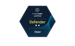 CyberArk Defender – PAM