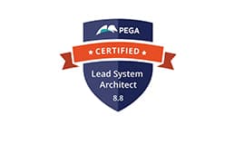 Certified Pega Lead System Architecture 8.8