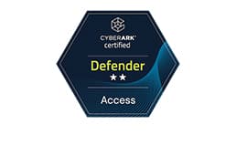 CyberArk Defender Access