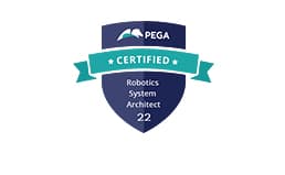 Certified Pega Robotics System Architect 22