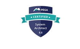 Certified Pega System Architect 8.8