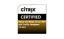 Deploy and Manage Citrix ADC13 with Traffic Management