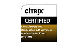 Citrix XenApp and XenDesktop7.15 Advanced Administration