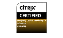 Designing Citrix XenDesktop7.6 Solutions