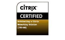 Architecting a Citrix Networking Solution
