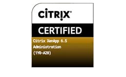 Citrix XenApp6.5 Administration
