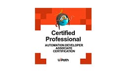 UiPath Automation Developer Associate