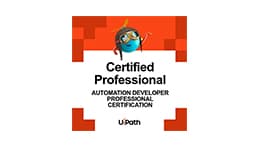 UiPath Automation Developer Professional