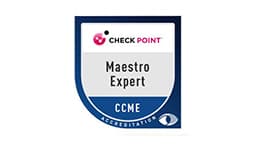 Check Point Certified Maestro Expert