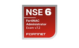 FortinetNSE6-FortiNAC7.2