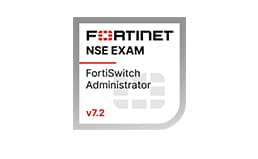 FortinetNSE6-FortiSwitch7.2