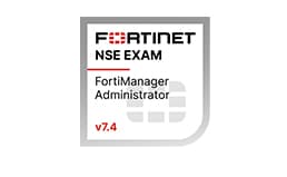 FCP-FortiManager7.4Administrator