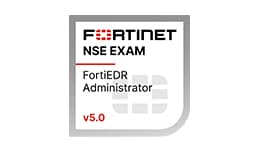 Fortinet NSE 5 - FortiEDR 5.0