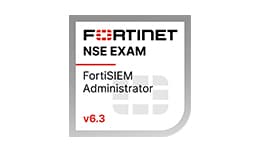 FortinetNSE5-FortiSIEM6.3