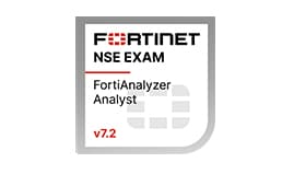 FCP - FortiAnalyzer 7.4 Analyst