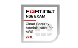 FortinetNSE6-CloudSecurity7.0forAWS