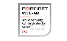 FortinetNSE6-CloudSecurity7.0forAzure