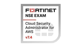 FCP-AWSCloudSecurity7.4Administrator