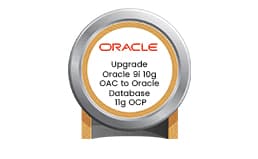 Upgrade Oracle9i10g OCA to Oracle Database 11g OCP