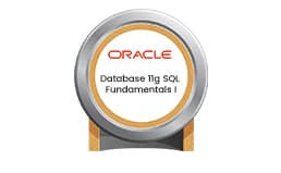 Oracle Database 11g SQL Fundamentals I