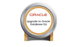 Upgrade to Oracle Database 12c