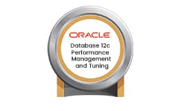 Oracle Database 12c Performance Management and Tuning
