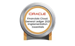 Oracle Financials General Ledger 21 Implementation Essential
