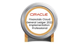 Oracle Financials Cloud: General Ledger 22 Implementation Pr