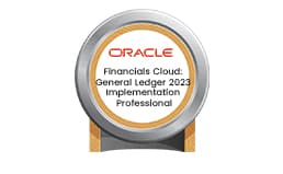 Oracle Financials Cloud: General Ledger 23 Implementation Pr