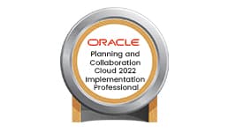 Oracle Planning and Collaboration Cloud 22 Implementation Pr