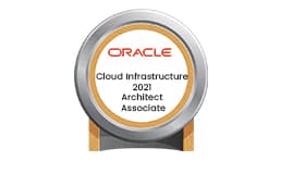 Oracle Cloud Infrastructure 2021 Architect Associate