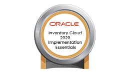 Oracle Inventory Cloud 2020 Implementation Essentials