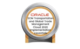 Oracle SCM Transportation Trade Management Essentials