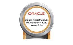 Oracle Cloud Infrastructure Foundations 2020 Associate