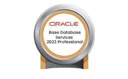 Oracle Base Database Services 2023 Professional