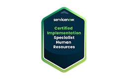 Certified Implementation Specialist-Human Resources