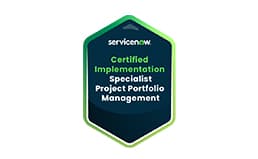 Certified Implementation Specialist-Project Portfolio Manage