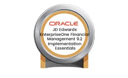 Edwards Enterprise Financial Management 9.2 Implementation E