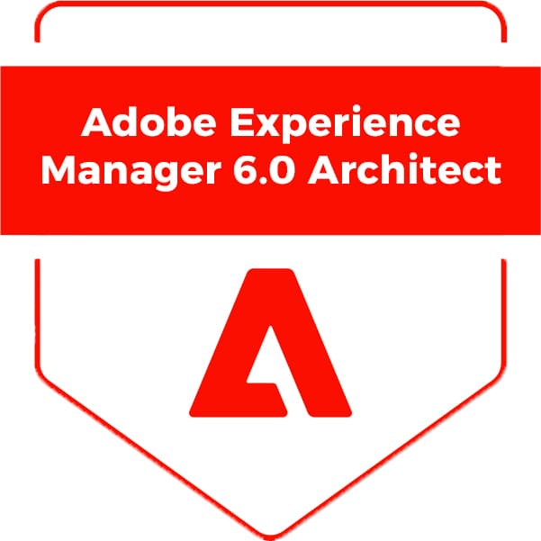 Adobe Experience Manager 6.0 Architect