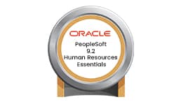 PeopleSoft 9.2 Human Resources Essentials