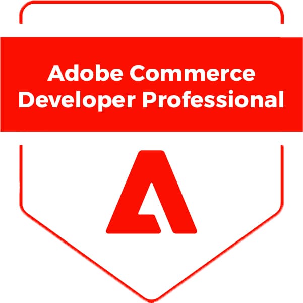 Adobe Commerce Developer Professional