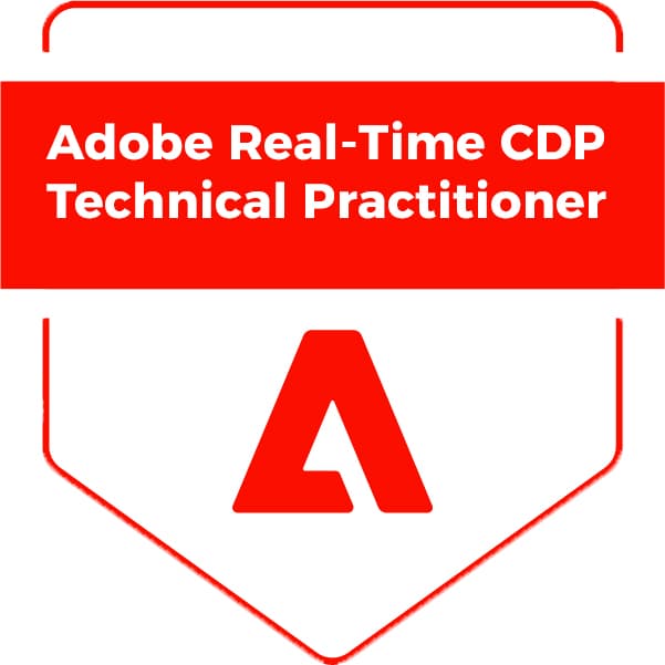 Adobe Real-Time CDP Technical Practitioner