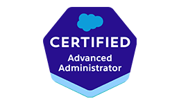 Salesforce Certified Advanced Administrator