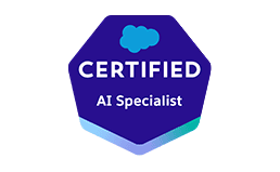 Salesforce Certified AI Specialist