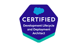 Salesforce Certified Development Lifecycle and Deployment Ar