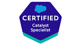 Salesforce Certified Catalyst Specialist