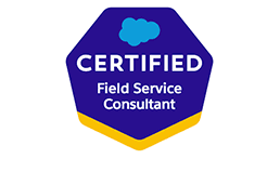 Salesforce Certified Field Service Consultant