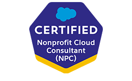 Salesforce Certified Nonprofit Cloud Consultant