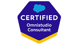 Salesforce Certified OmniStudio Consultant