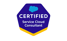 Salesforce Certified Service Cloud Consultant